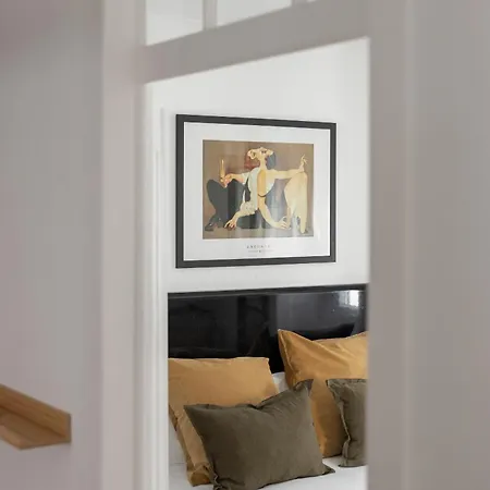 Apartment Historical Gem In Bairro Alto
