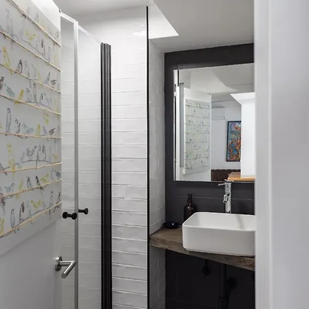 アパート Historical Gem In Bairro Alto