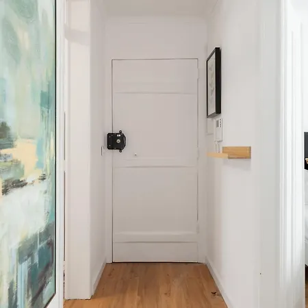 Apartment Historical Gem In Bairro Alto *