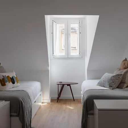 Lejlighed Historical Gem In Bairro Alto