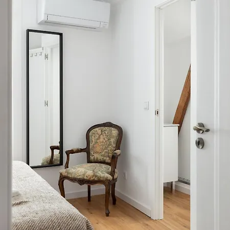 Apartament Historical Gem In Bairro Alto