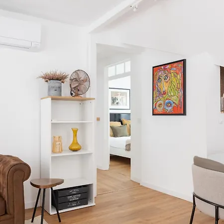 Historical Gem In Bairro Alto Lejlighed *