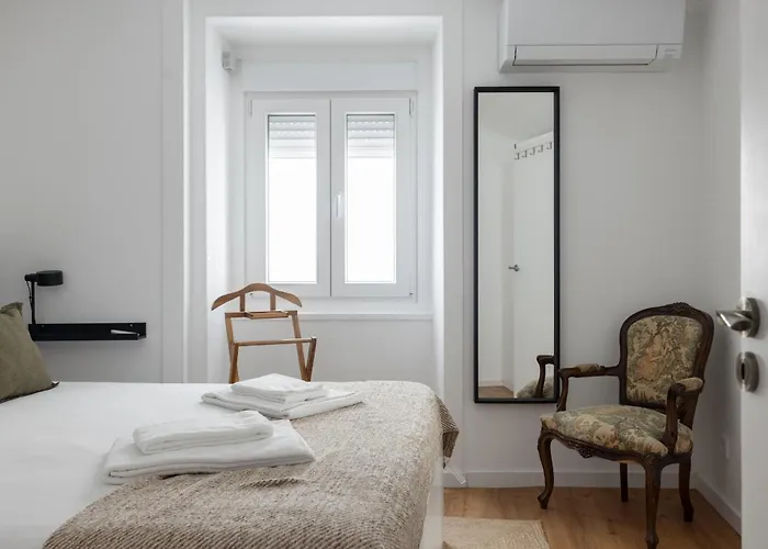 Apartamento Historical Gem In Bairro Alto *