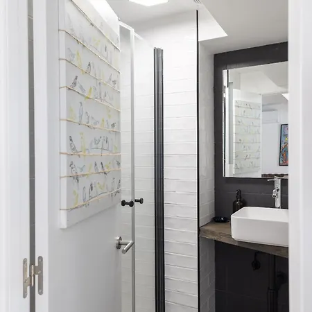 Appartement Historical Gem In Bairro Alto *