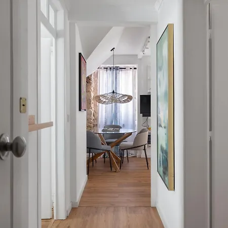 Appartement Historical Gem In Bairro Alto Lisboa