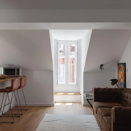 Appartement Historical Gem In Bairro Alto