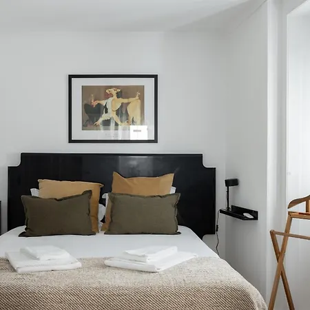 Apartment Historical Gem In Bairro Alto